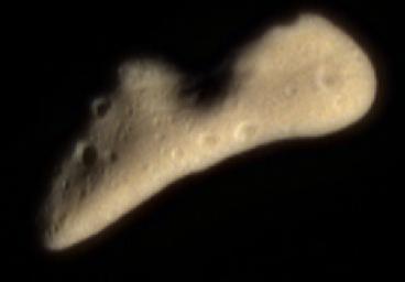 Can Slamming a Spaceship into an Asteroid Save Earth?